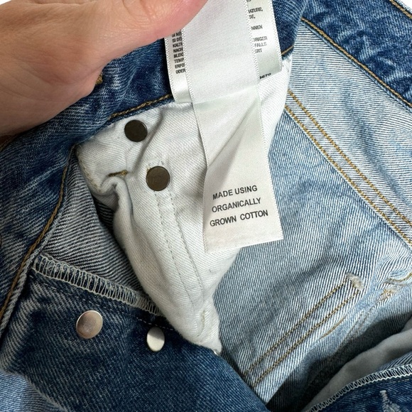 Agolde | 90's Pinch Waist in Lineup 23 - Picture 9 of 9